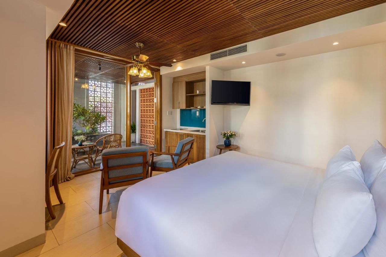 Daisy Boutique Hotel Дананг Екстер'єр фото