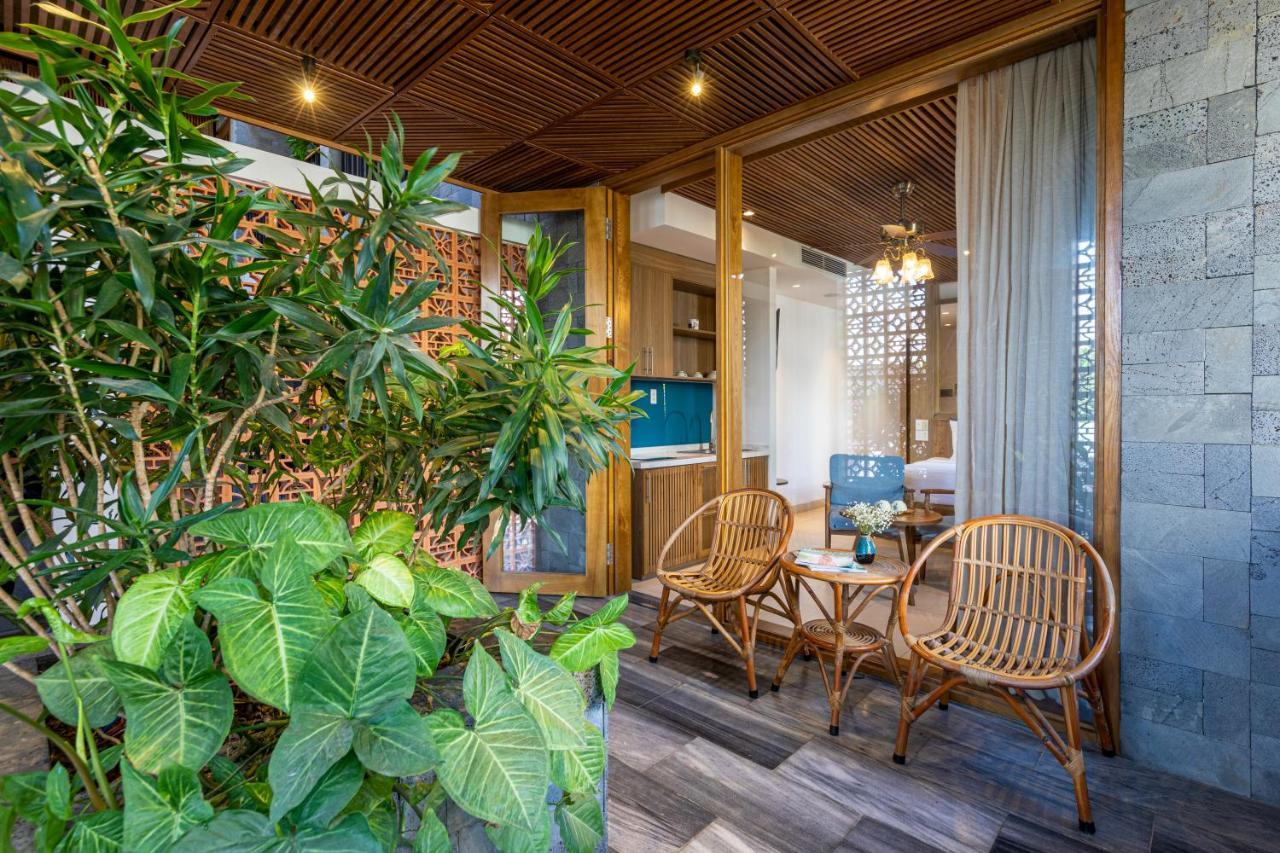 Daisy Boutique Hotel Дананг Екстер'єр фото