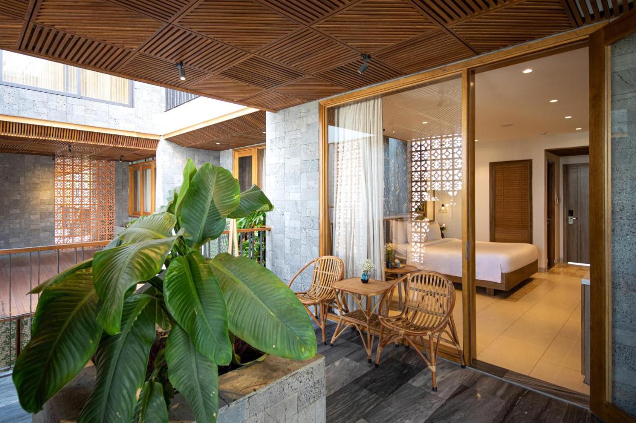 Daisy Boutique Hotel Дананг Екстер'єр фото