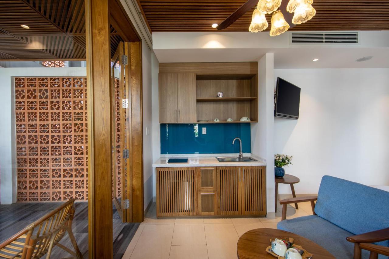 Daisy Boutique Hotel Дананг Екстер'єр фото