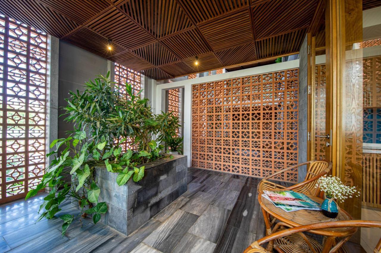 Daisy Boutique Hotel Дананг Екстер'єр фото