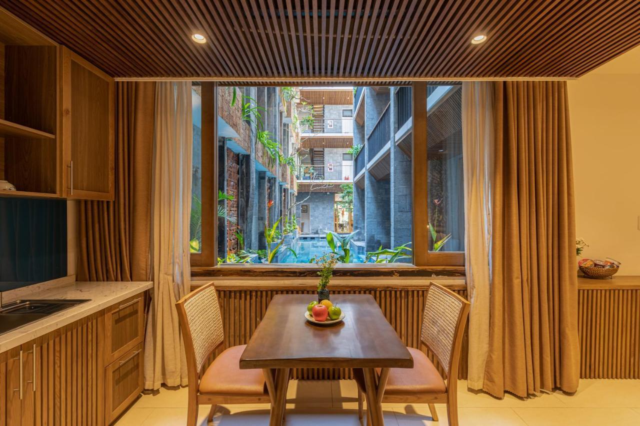 Daisy Boutique Hotel Дананг Екстер'єр фото