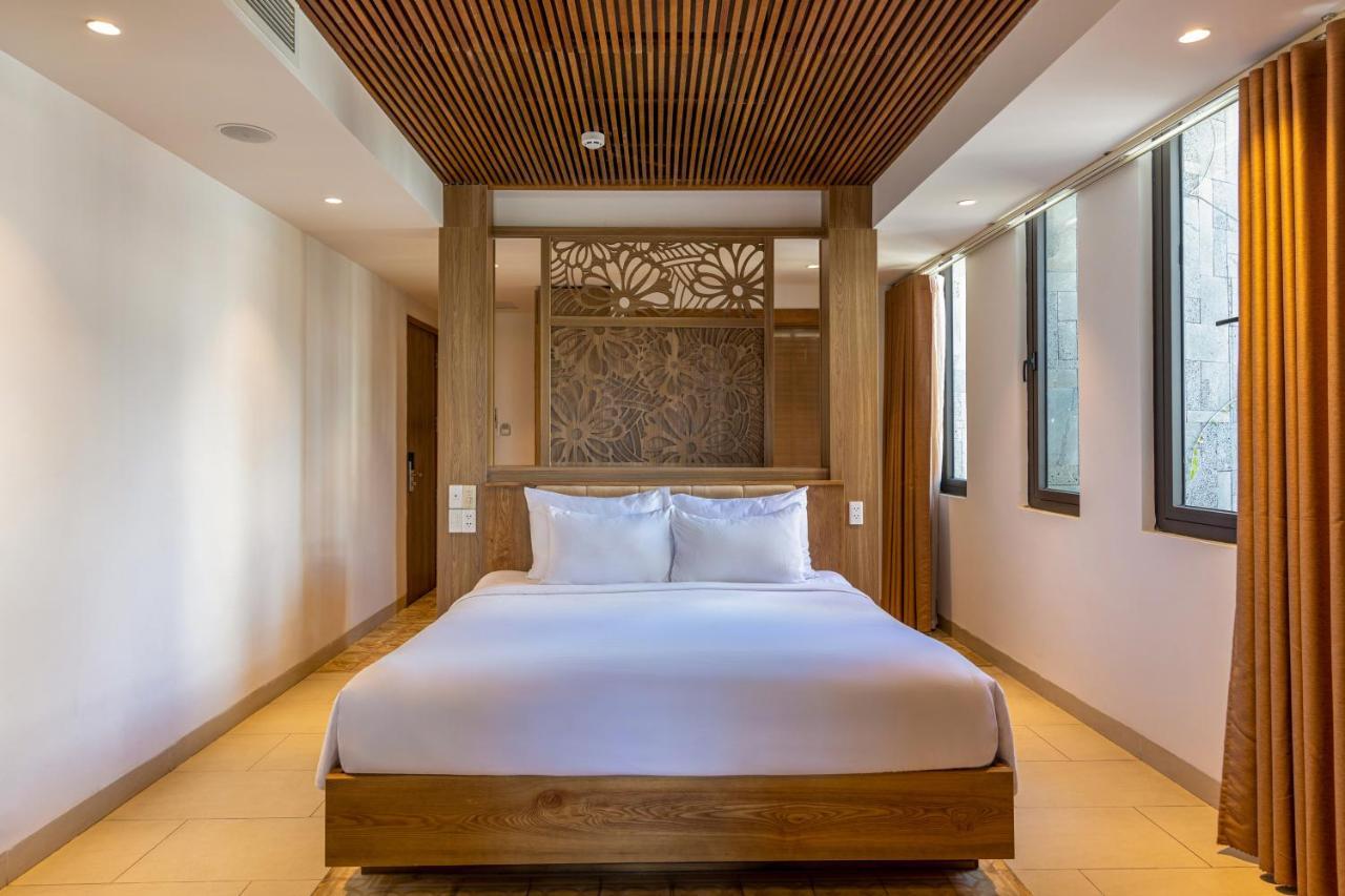 Daisy Boutique Hotel Дананг Екстер'єр фото