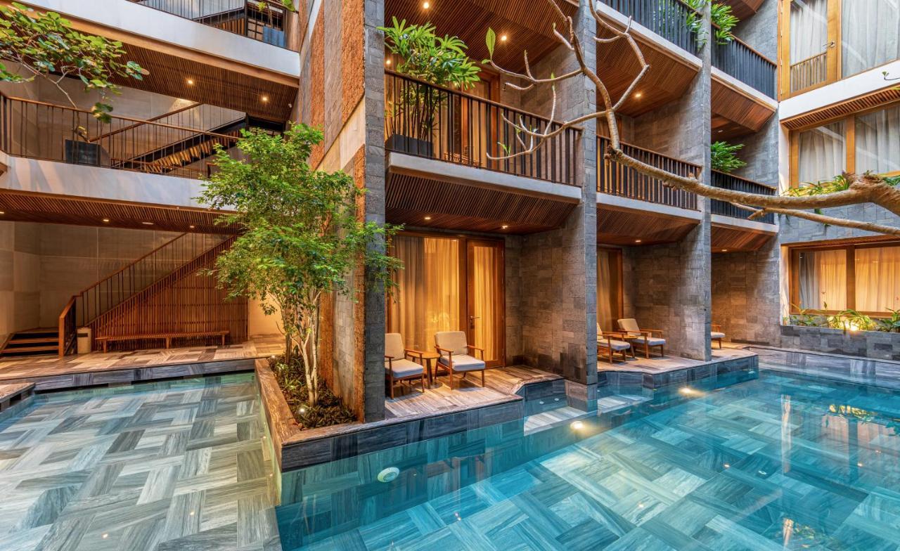 Daisy Boutique Hotel Дананг Екстер'єр фото