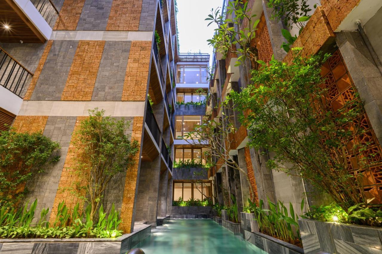 Daisy Boutique Hotel Дананг Екстер'єр фото