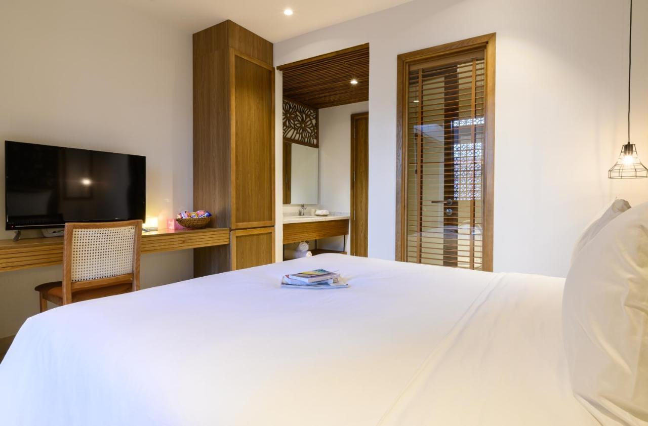 Daisy Boutique Hotel Дананг Екстер'єр фото
