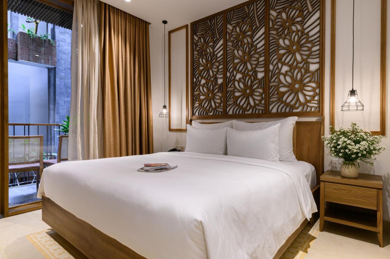Daisy Boutique Hotel Дананг Екстер'єр фото
