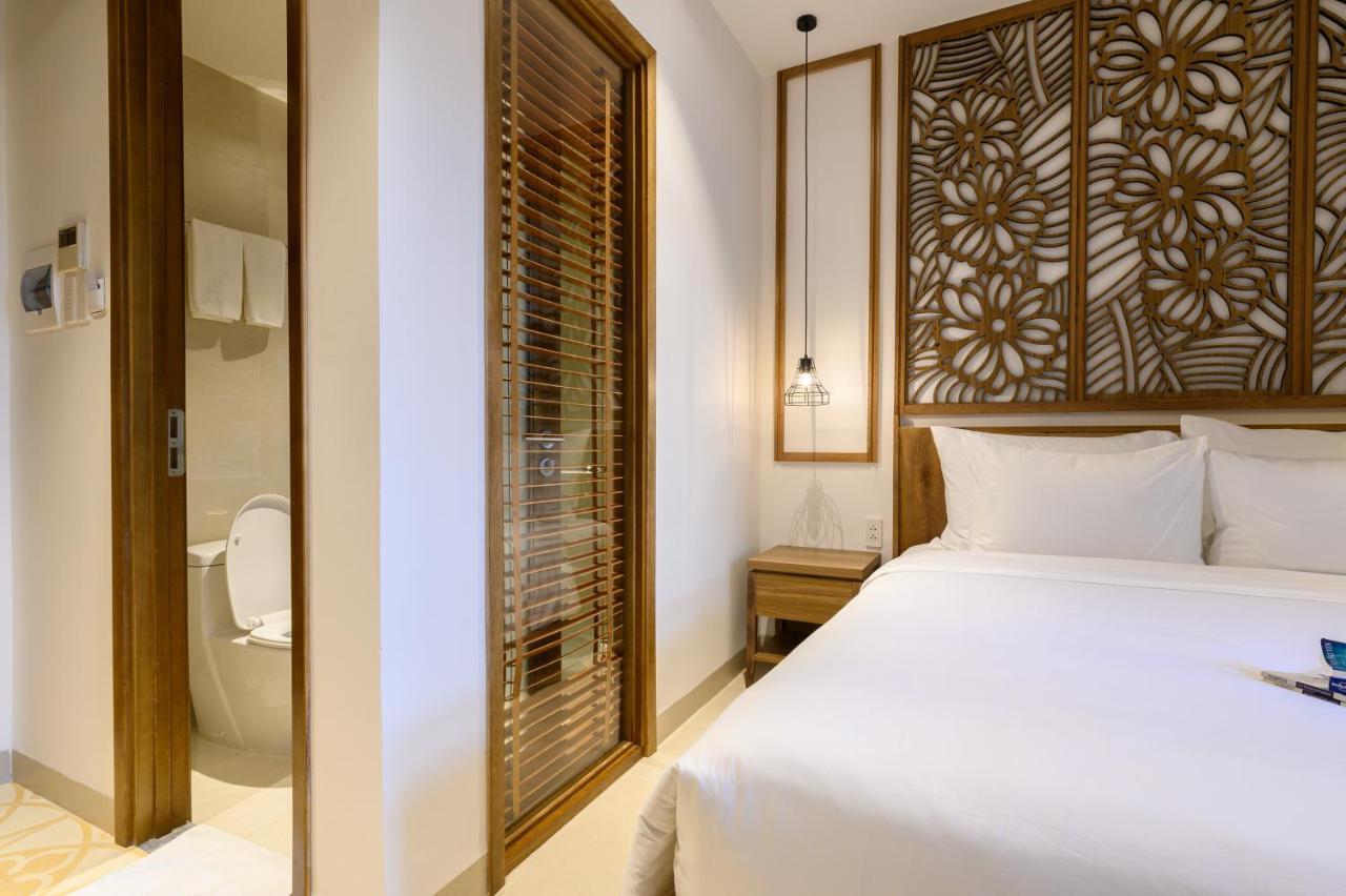 Daisy Boutique Hotel Дананг Екстер'єр фото
