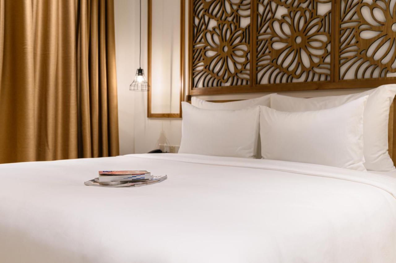 Daisy Boutique Hotel Дананг Екстер'єр фото
