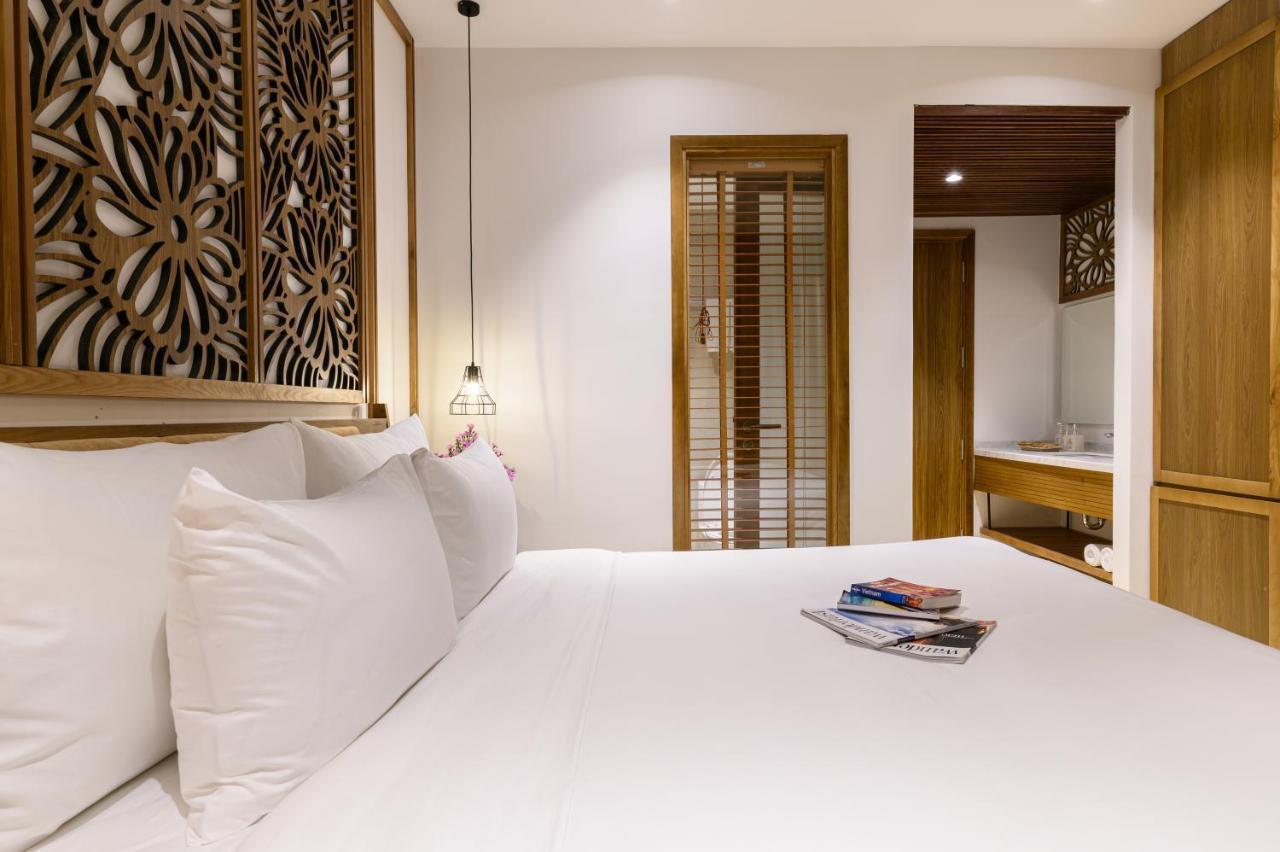 Daisy Boutique Hotel Дананг Екстер'єр фото