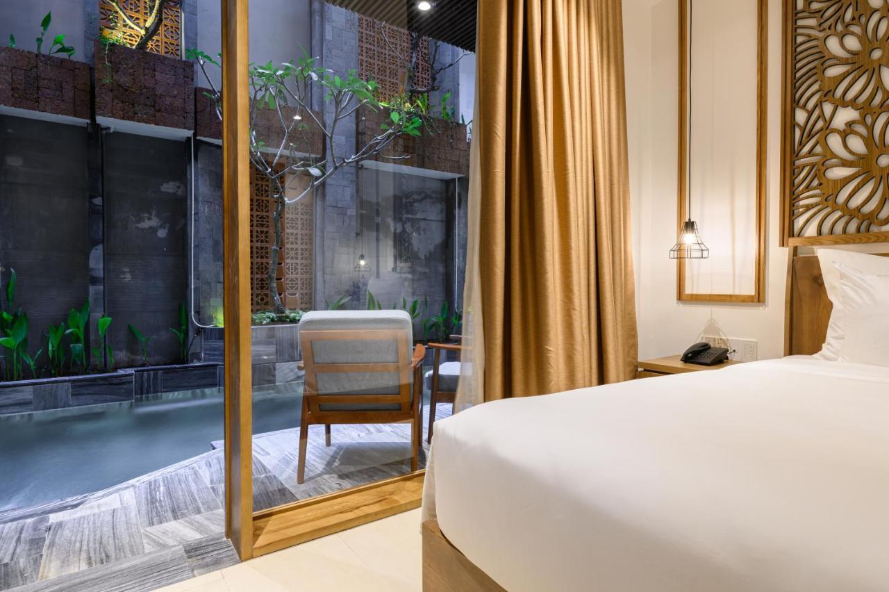 Daisy Boutique Hotel Дананг Екстер'єр фото