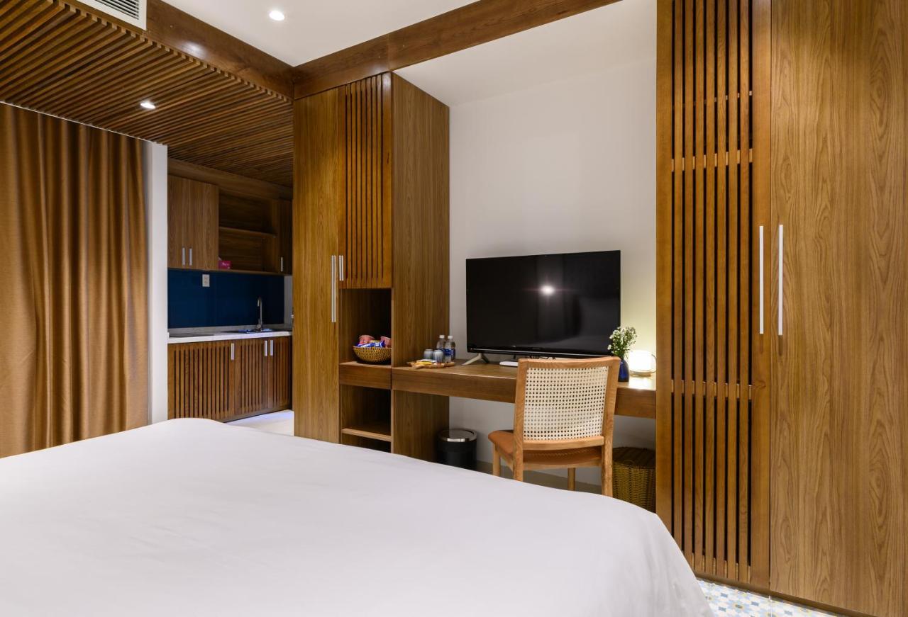 Daisy Boutique Hotel Дананг Екстер'єр фото