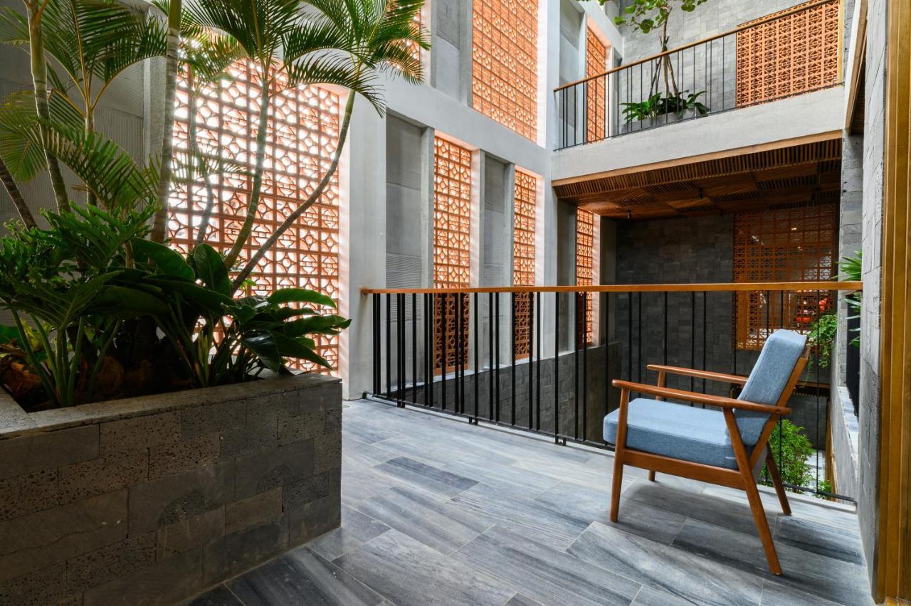 Daisy Boutique Hotel Дананг Екстер'єр фото
