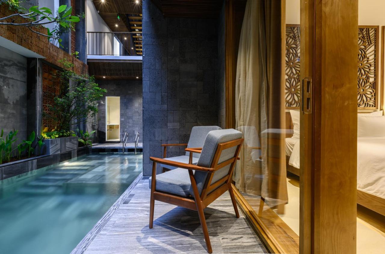 Daisy Boutique Hotel Дананг Екстер'єр фото