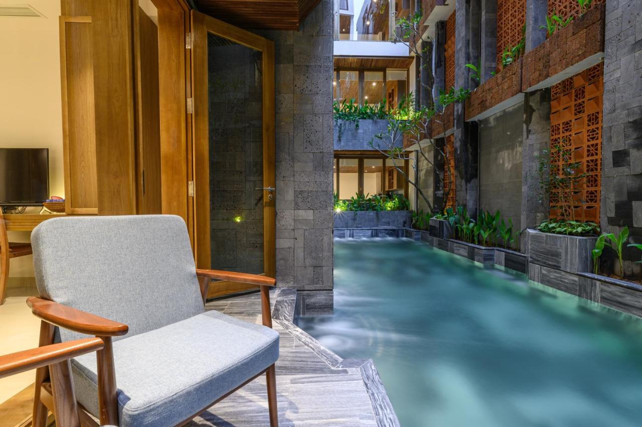 Daisy Boutique Hotel Дананг Екстер'єр фото