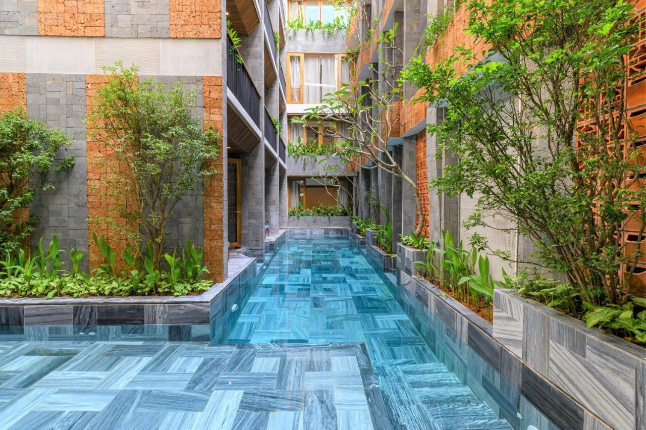 Daisy Boutique Hotel Дананг Екстер'єр фото