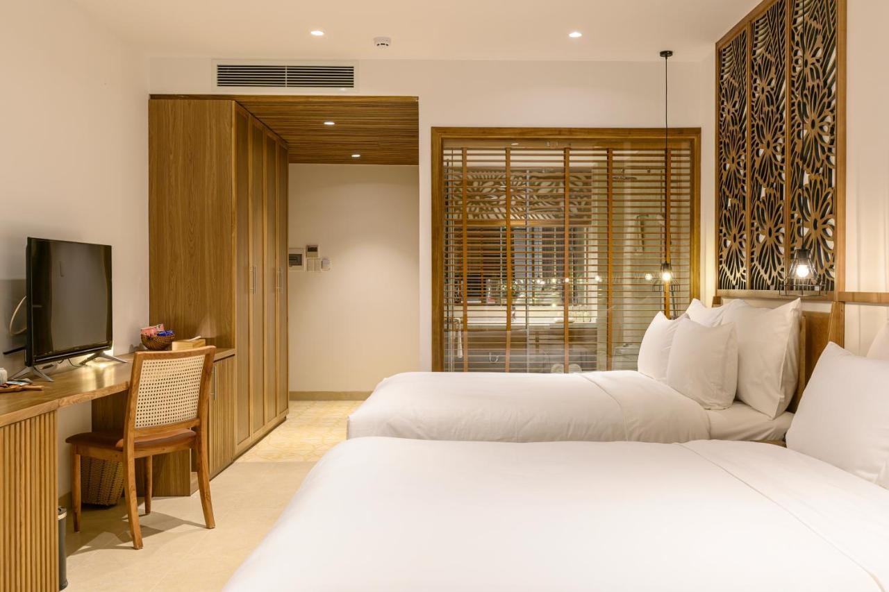 Daisy Boutique Hotel Дананг Екстер'єр фото