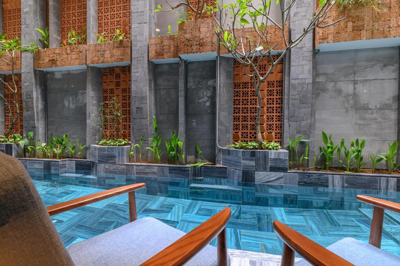 Daisy Boutique Hotel Дананг Екстер'єр фото