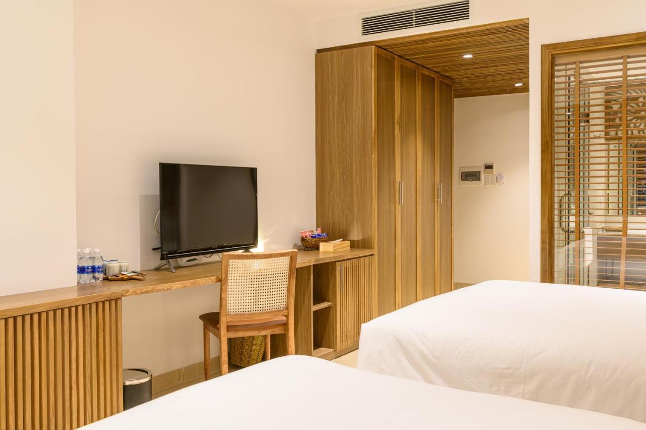 Daisy Boutique Hotel Дананг Екстер'єр фото