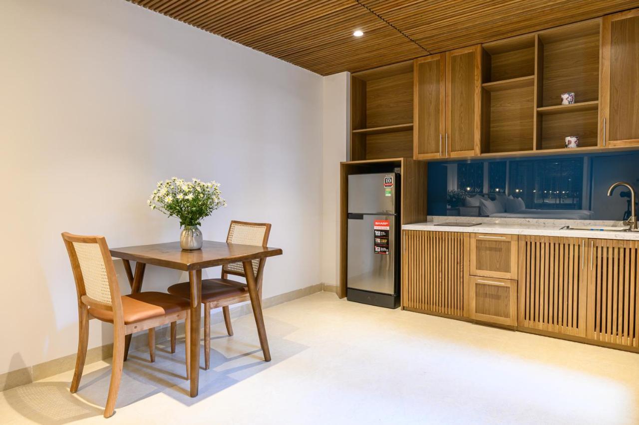 Daisy Boutique Hotel Дананг Екстер'єр фото